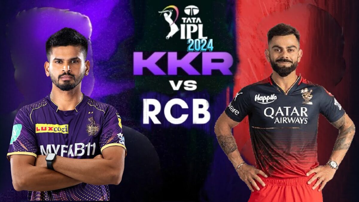 KKR vs RCB Live: JioCinema, Star Sports, Scores and IPL 2024 Highlights