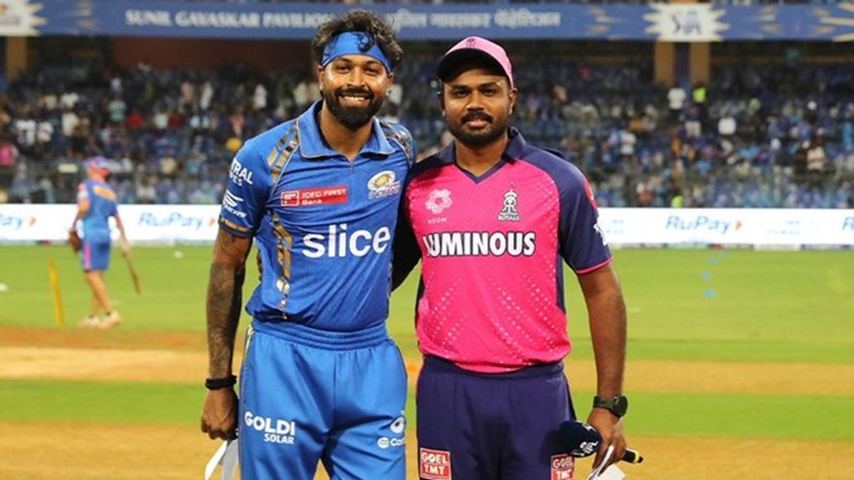 Mumbai Indians vs Rajasthan Royals Live: IPL 2024 Cricket Live Score ...