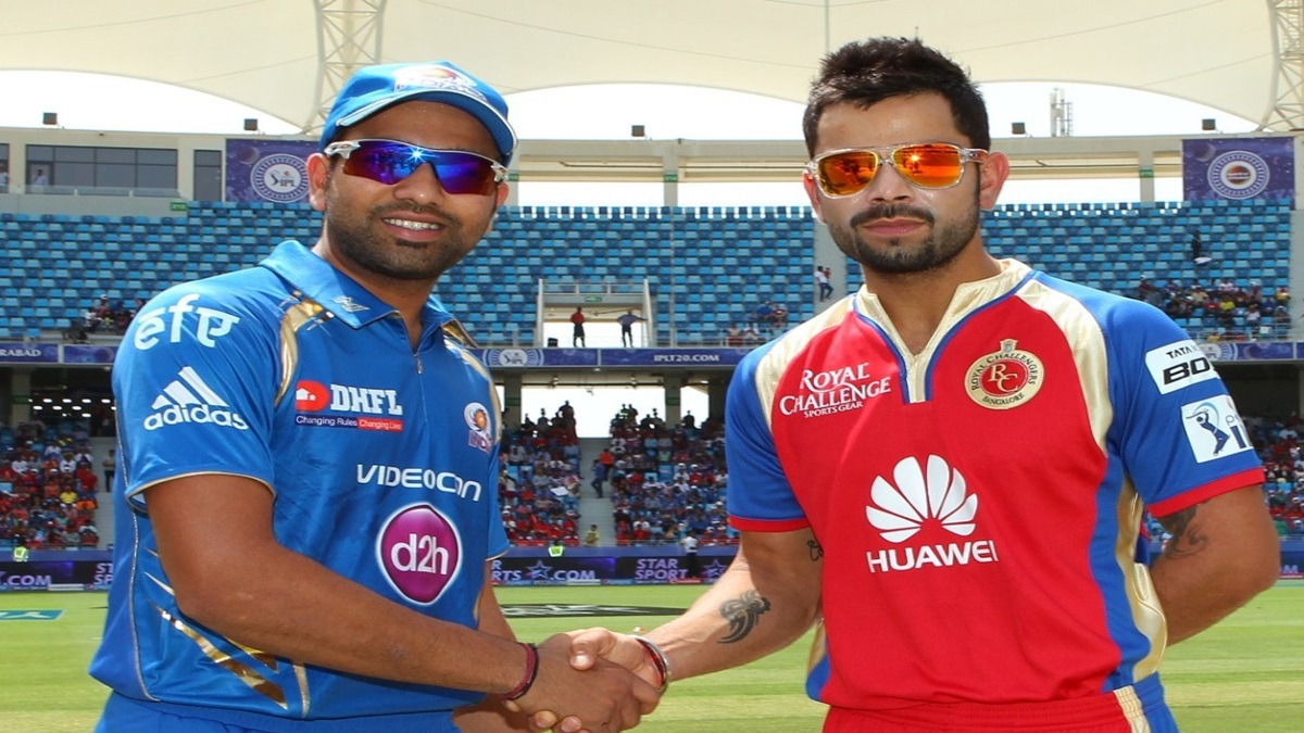 MI vs RCB Live: Star ighlights Video