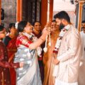 Actress Meera Vasudevan Weds For The Third Timesw