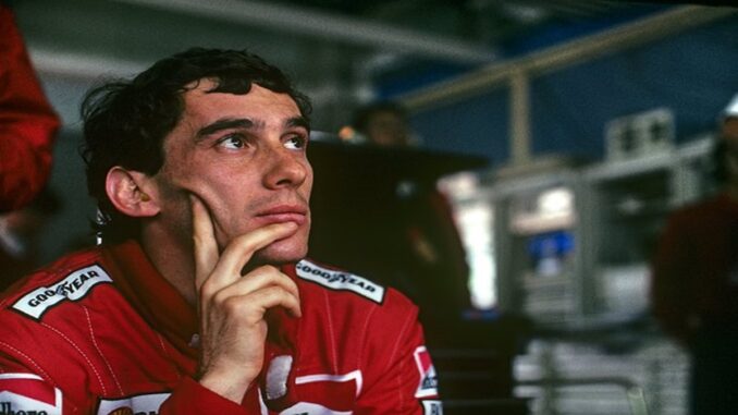 'Senna’ Teaser: Netflix promises gripping biopic on Formula One Icon Ayrton Senna