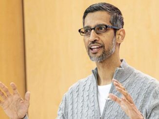 Google CEO Sundar Pichai reveals his favourite dishes