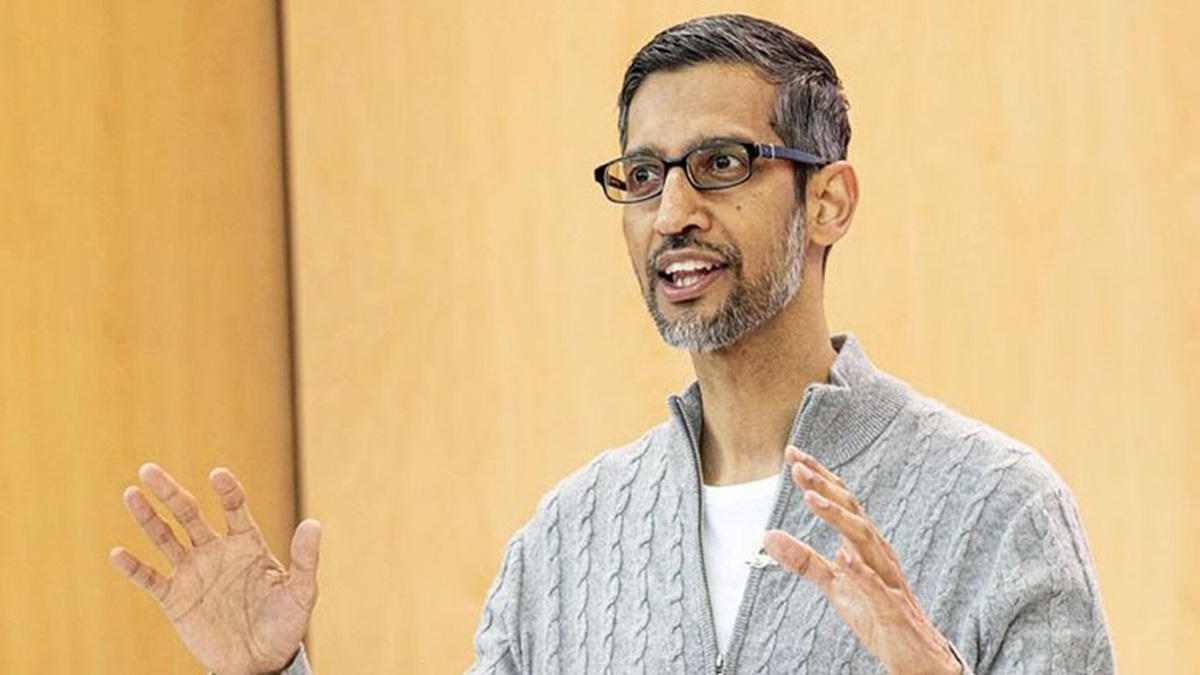 Google CEO Sundar Pichai reveals his favourite dishes