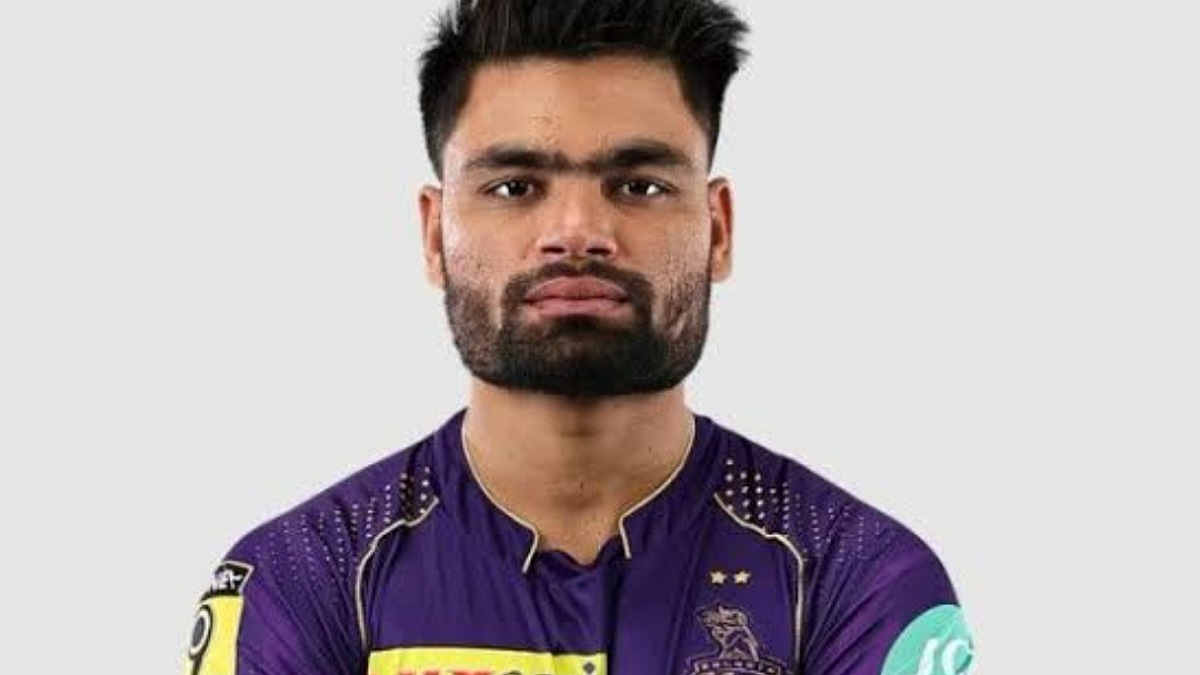 Marked by the Auction: Rinku Singh's Tattoo Secret Unveiled in Viral Video