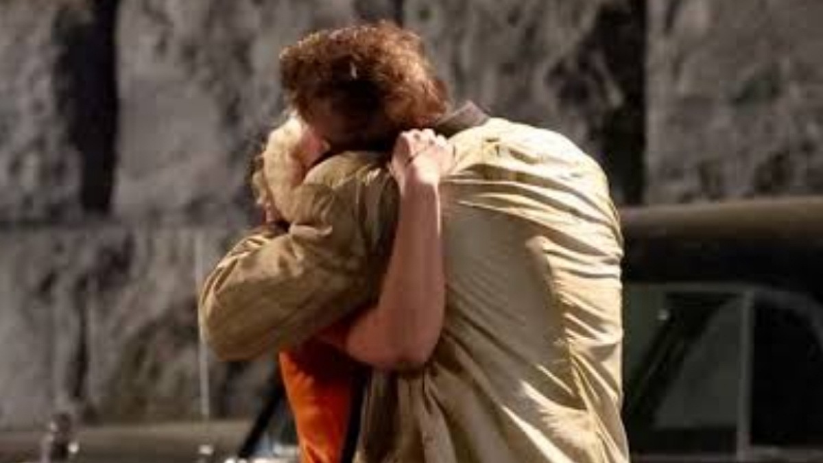 Exclusive Footage: Christian Bale & Jessie Buckley's Intense Kiss from 'The Bride' Surfaces Online