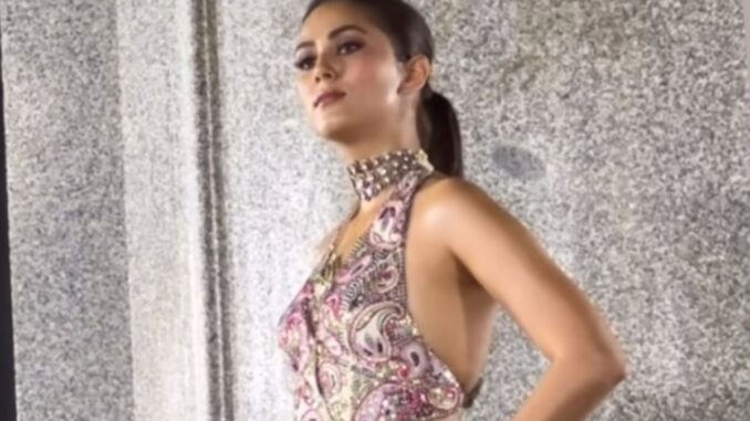 Mira Rajput Faces Backlash Over Ramp Walk: Social Media's Latest Controversy