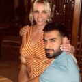 Shirtless and Smiling: Sam Asghari's Update Amid Hotel Room Drama