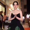 Breaking the Internet: Uorfi Javed's Butterfly-Inspired Met Gala Look Goes Viral; Samantha Ruth Prabhu reacts