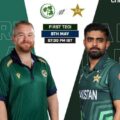 IRE vs PAK T20 Series: Where to Watch Live Telecast in India, Streaming Details