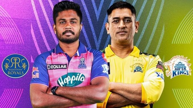 CSK vs RR Live: Jio Cinema, Star Sports live streaming free, scores & IPL 2024 highlights