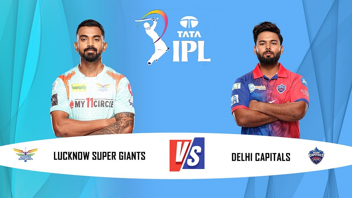 DC vs LSG Live: Jio Cinema, Hotstar live streaming free info, score & highlights