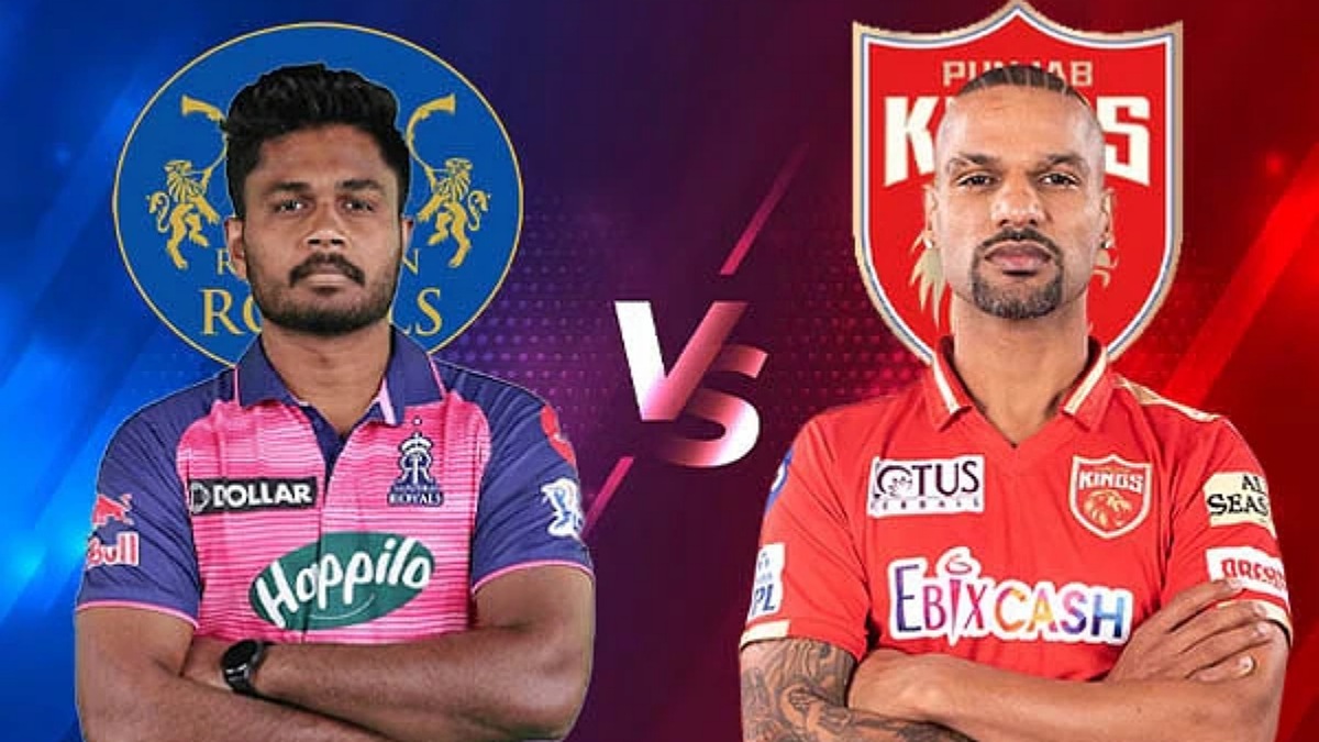RR vs PKBS Live: JioCinema, Hotstar live streaming free, IPL score & highlights