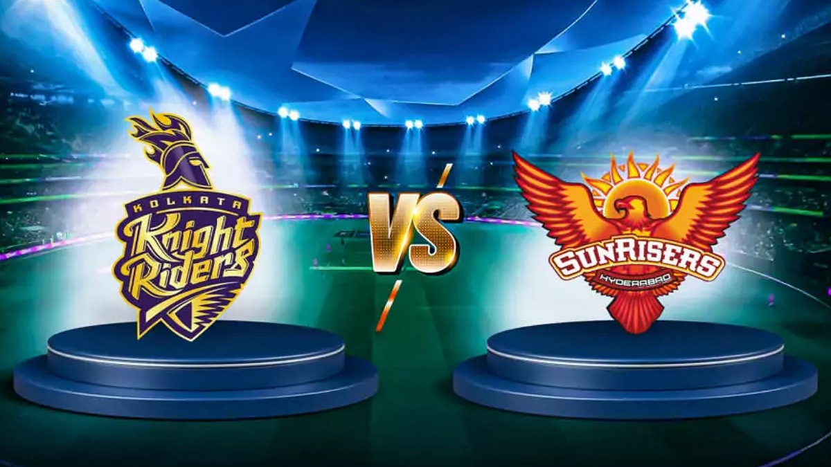 KKR vs SRH Live: JioCinema, Hotstar live streaming free, IPL score & highlights