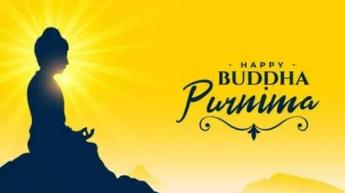 Buddha Purnima 2024: Share the Joy with Quotes, Wishes, Messages, Images, and More