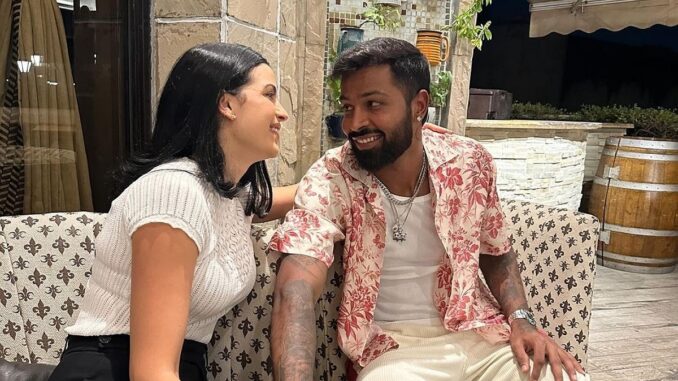 Natasa Stankovic and Hardik Pandya Spark Split Speculation with Name Change, IPL Absence, and Deleted Photos
