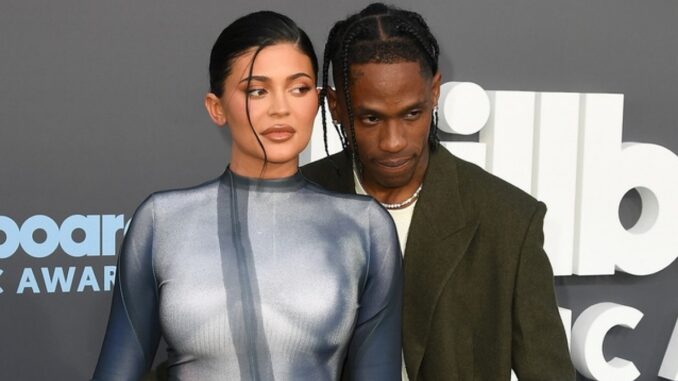 Kylie Jenner's Exes Travis Scott and Tyga Sparked Chaos at Cannes 2024: Must-Watch VIDEO