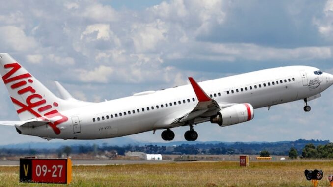 Inside the In-Flight Drama Caused by a Naked Passenger in Australia