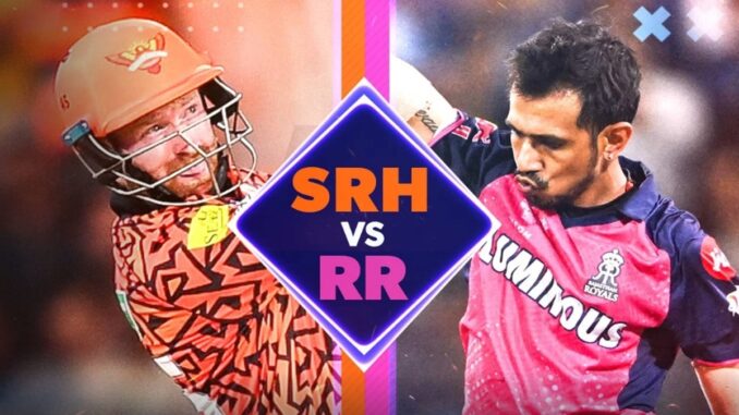 SRH vs RR Qualifier 2 Live: JioCinema, Hotstar live streaming free, score & IPL 2024 highlights