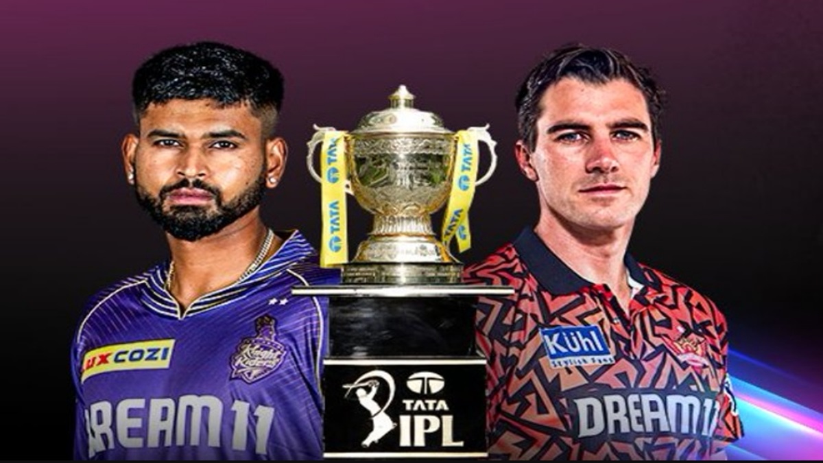 SRH vs KKR live