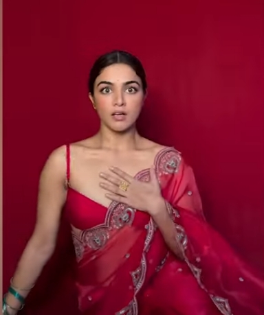  Alia Bhatt's deepfake on Wamiqa Gabbi's video creates controversy!