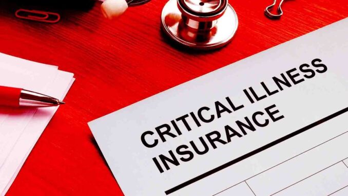 What is a Term Plan with Critical Illness Cover?