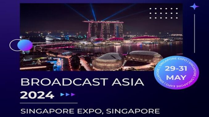 AI-Media To Unveil Next-Gen Captioning Tech at Broadcast Asia Expo 2024