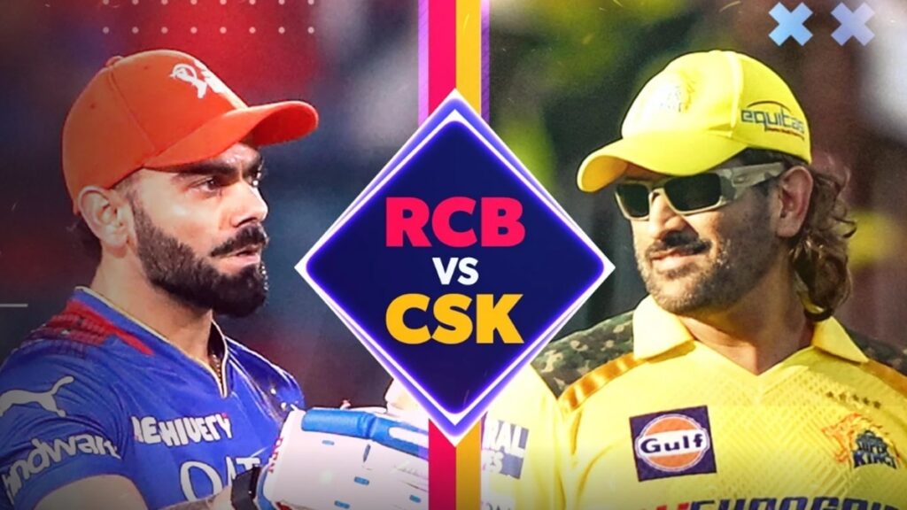 CSK vs RCB Live: JioCinema, Hotstar Live Streaming Free, IPL 2024 Score ...