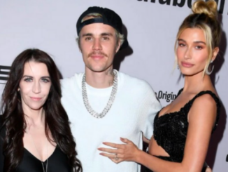 Justin Bieber's Mom Overjoyed at Becoming a Grandmother