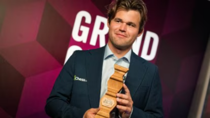 10 Wins In A Row! Magnus Carlsen's Incredible Comeback Wins Superbet Rapid and Blitz Poland