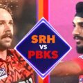 pbks vs srh