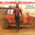 Allu Arjun’s Striking Poster for 'Pushpa 2' Unveiled Ahead of First Single Release