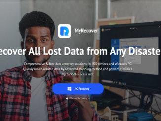 Review of Recovery Data Software for PC - MyRecover