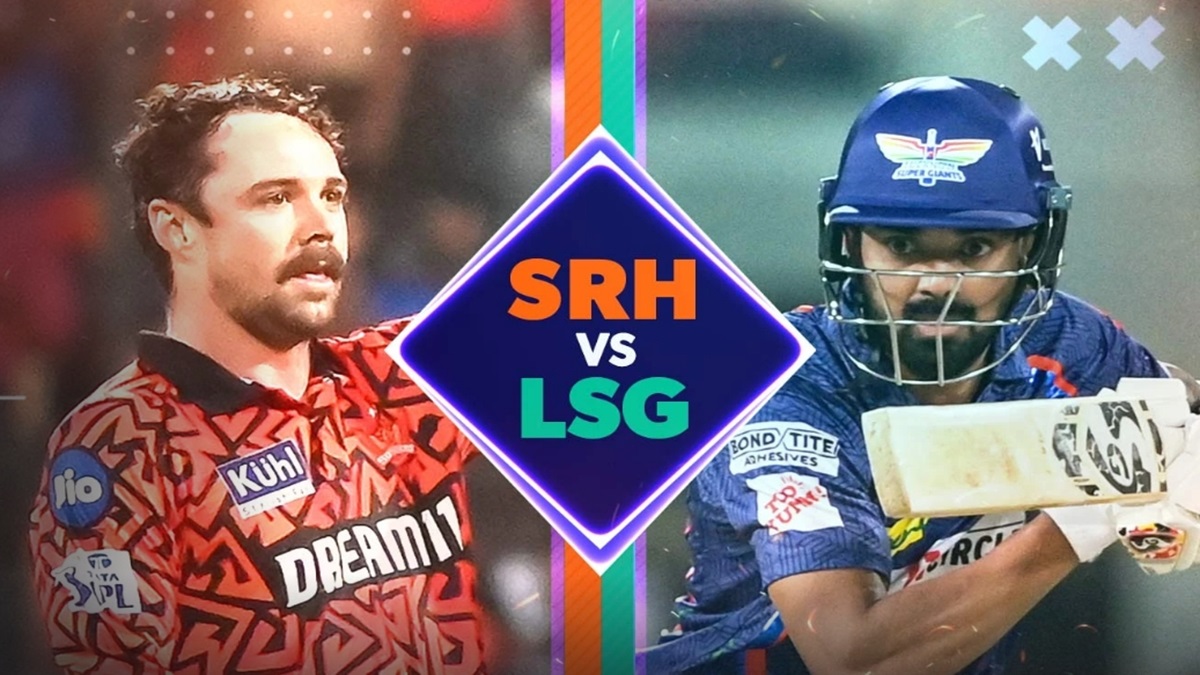 SRH vs LSG Live: Jio Cinema Live Cricket Streaming Free, Score and IPL Highlights