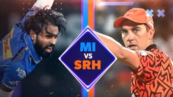 srh vs mi live