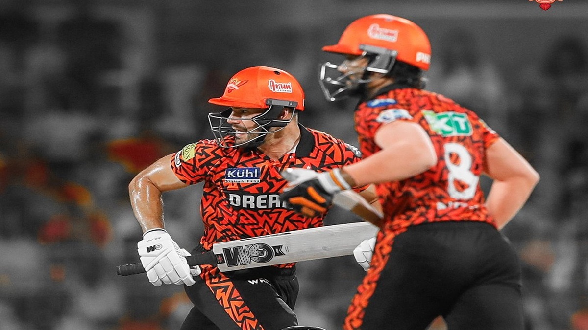 RR vs SRH Live JioCinema, Hotstar Live Streaming Free, Highlights