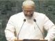 Asaduddin Owaisi Sparks Controversy with ‘Jai Palestine’ Chant During Oath in Lok Sabha