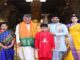 Andhra Pradesh CM Nara Chandrababu Naidu Offers Prayers at Tirupati Temple