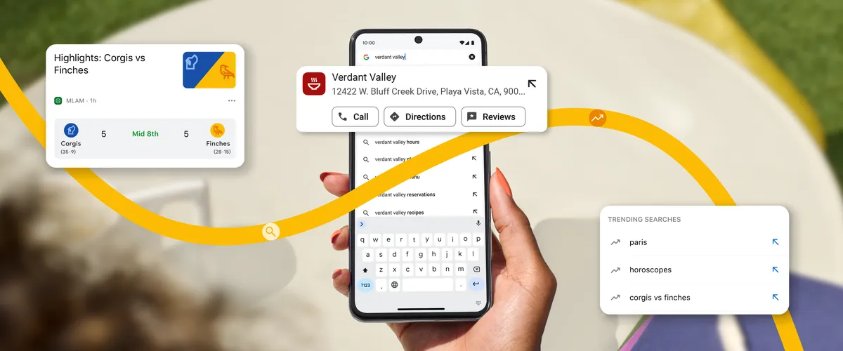 Chrome latest features