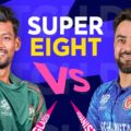 Afghanistan vs Bangladesh, 52nd Match, Super 8 Group 1 - Live Cricket Score, Commentary