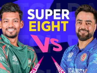 Afghanistan vs Bangladesh, 52nd Match, Super 8 Group 1 - Live Cricket Score, Commentary