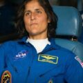 Watch: Indian-Origin Astronaut Sunita Williams Celebrates Arrival at ISS with Joyful Dance