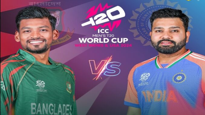 India vs Bangladesh Live T20 Warm up: Star Sports Live Streaming, Score and Highlights