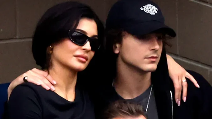 Kylie Jenner’s Left-Hand Sparkler: Is Timothée Chalamet the Mystery Fiancé?
