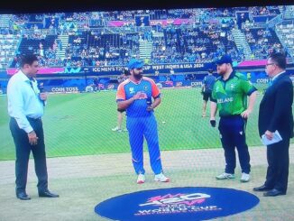 India vs Ireland Live: Hotstar Live Cricket Streaming & T20 WC 2024 Highlights Video
