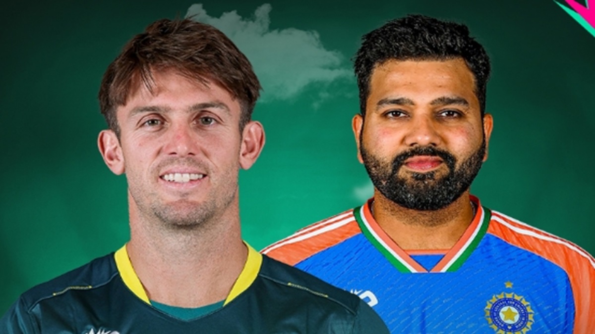 Rohit sharma vs australia