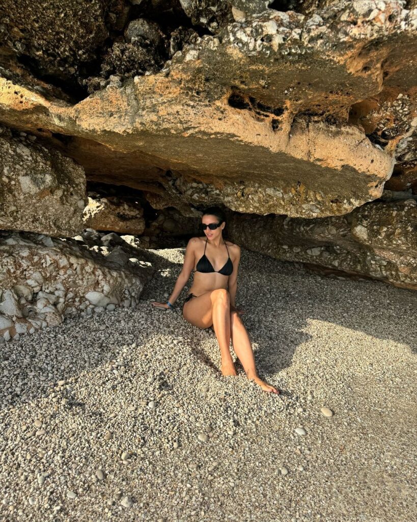 Triptii Dimri Posts Stunning Bikini Photos from Italy, Sets the Internet Ablaze 