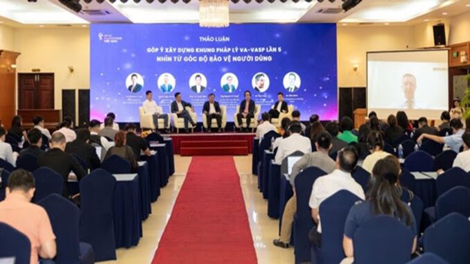 Vietnam Blockchain Association