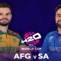 AFG vs SA Live Semi Finals T20 WC 2024: Hotstar Live Cricket Streaming Free, Score & Highlights