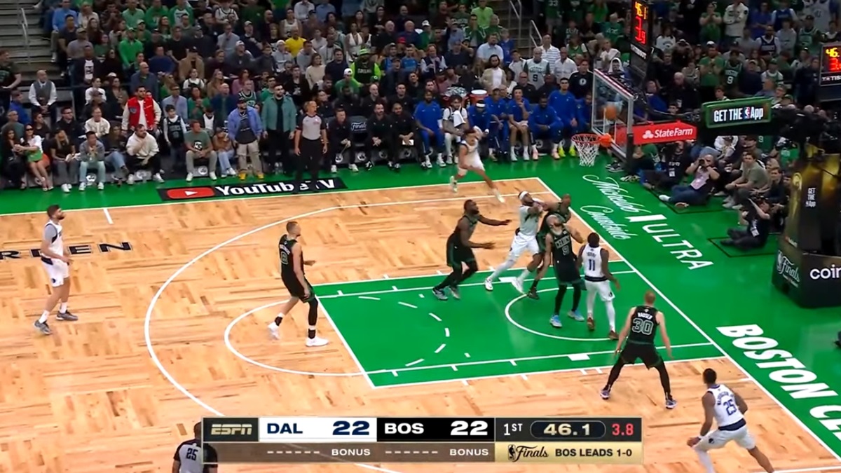 NBA Finals Game 2 Highlights: Boston Celtics beats Dallas Mavericks 105-98