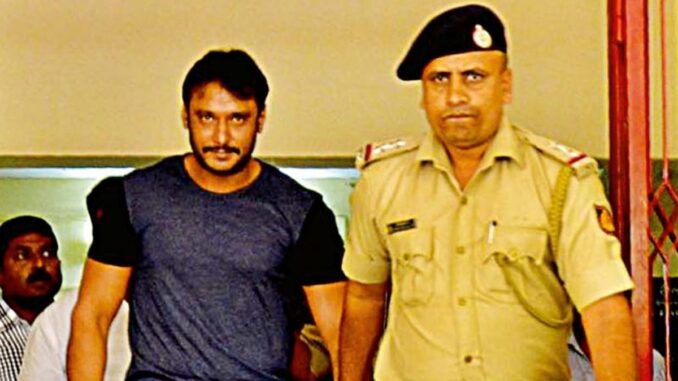 Renukaswamy Murder: Kannada actor Darshan allegedly hit him with a belt until he became unconscious